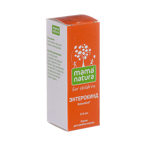 Enterokind kapli 20ml