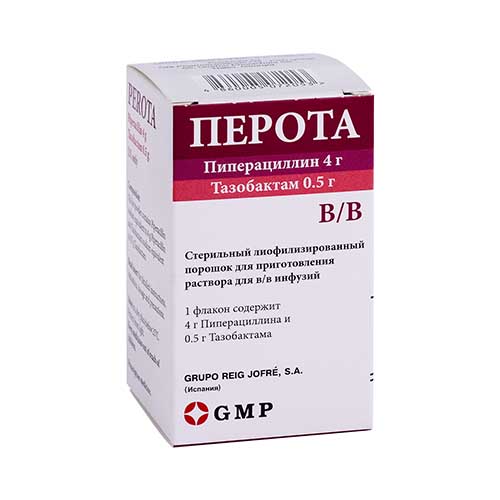 Perota liof por. d/in. 4g/0,5g №1