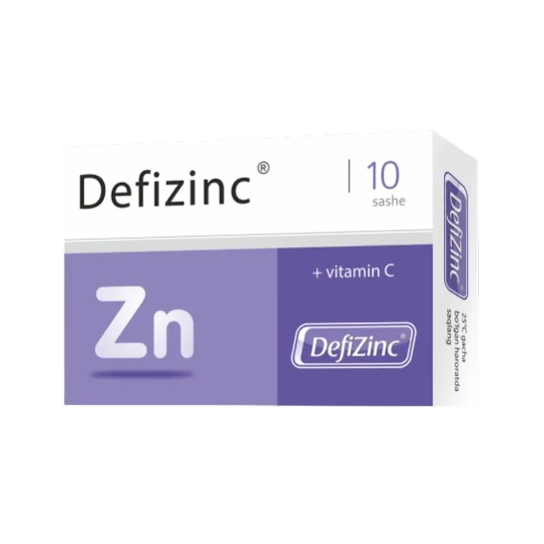 Дефицинк пор. саше  №10 (БАД)