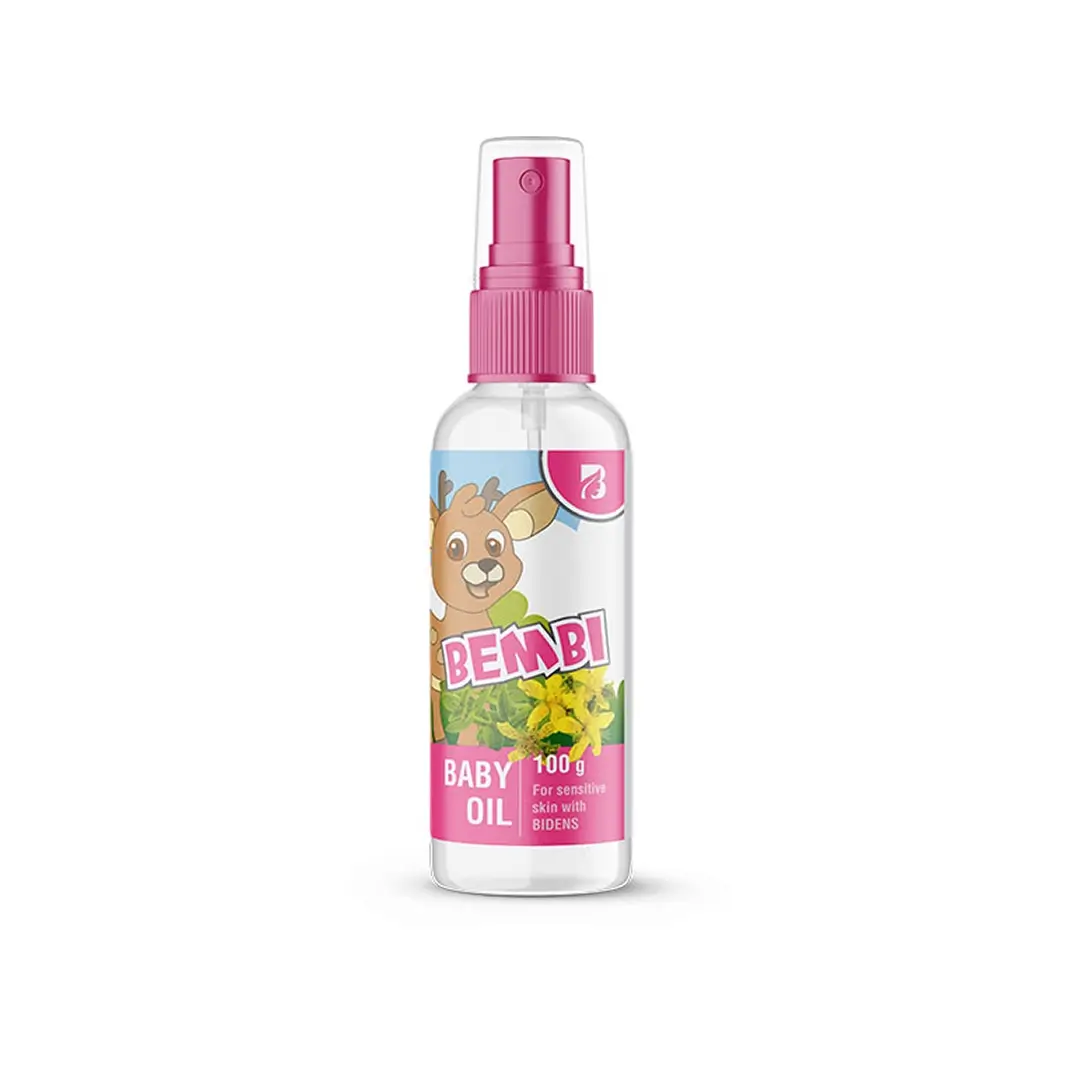 Detskoye maslo s cheredoy Bembi 100g