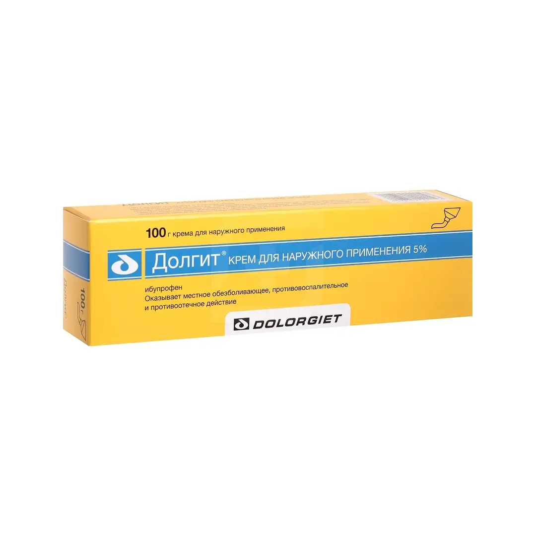 Dolgit krem 100g