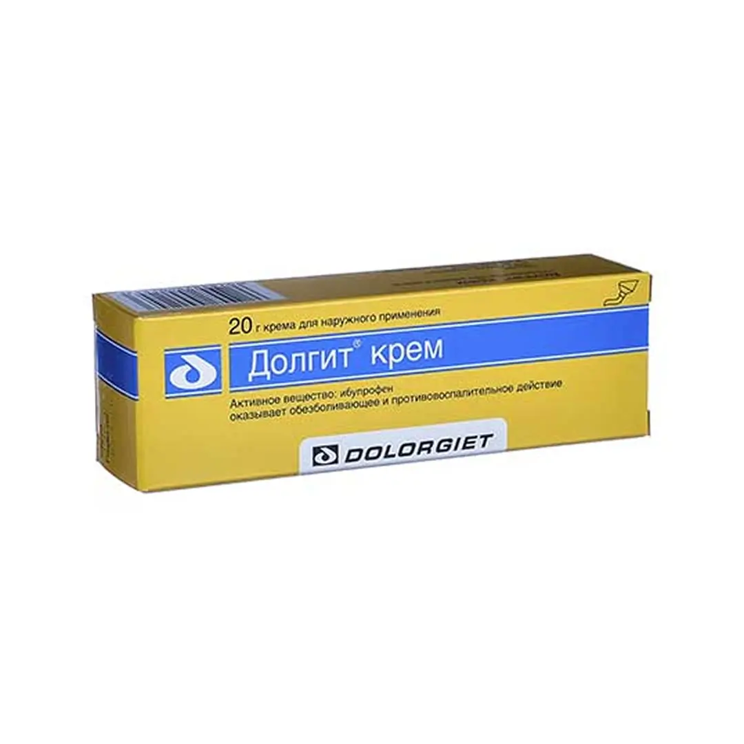 Dolgit krem 20g
