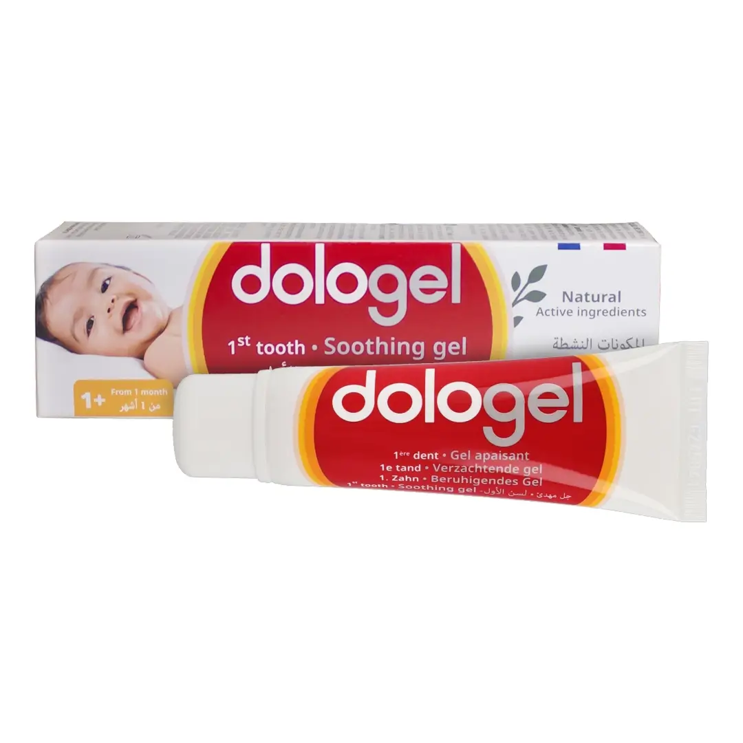 Дологел гель 25мл