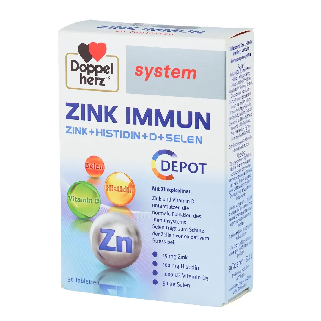Doppelgers Sistem Sink Immun tab. №30