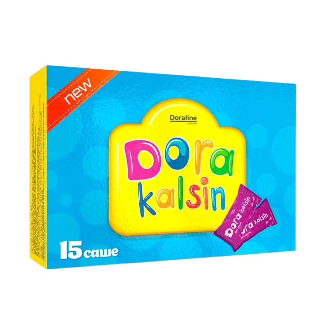 Дора Кальцин пор. д/р-ра №15