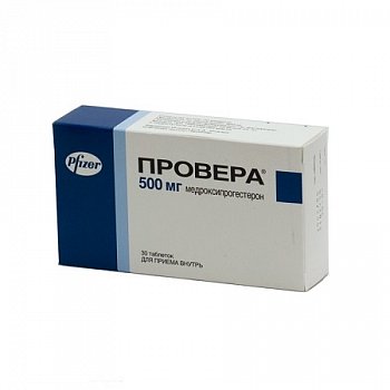 ПРОВЕРА ТАБ 500МГ N30