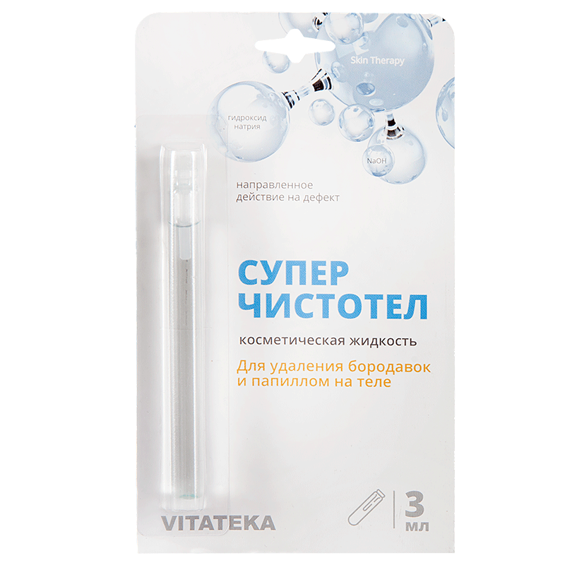 SUPЕR CHISTATЕLO 3ML FL N1