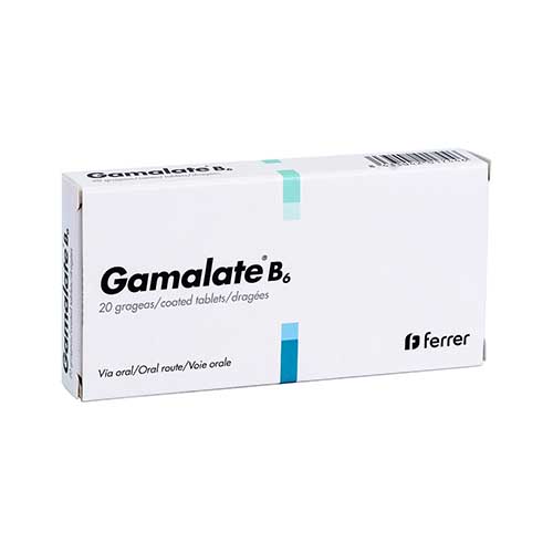Gamalate tab. V6 №20