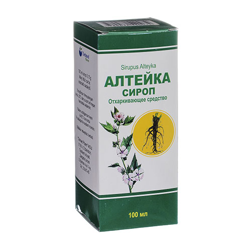 Alteyka sirop 100ml