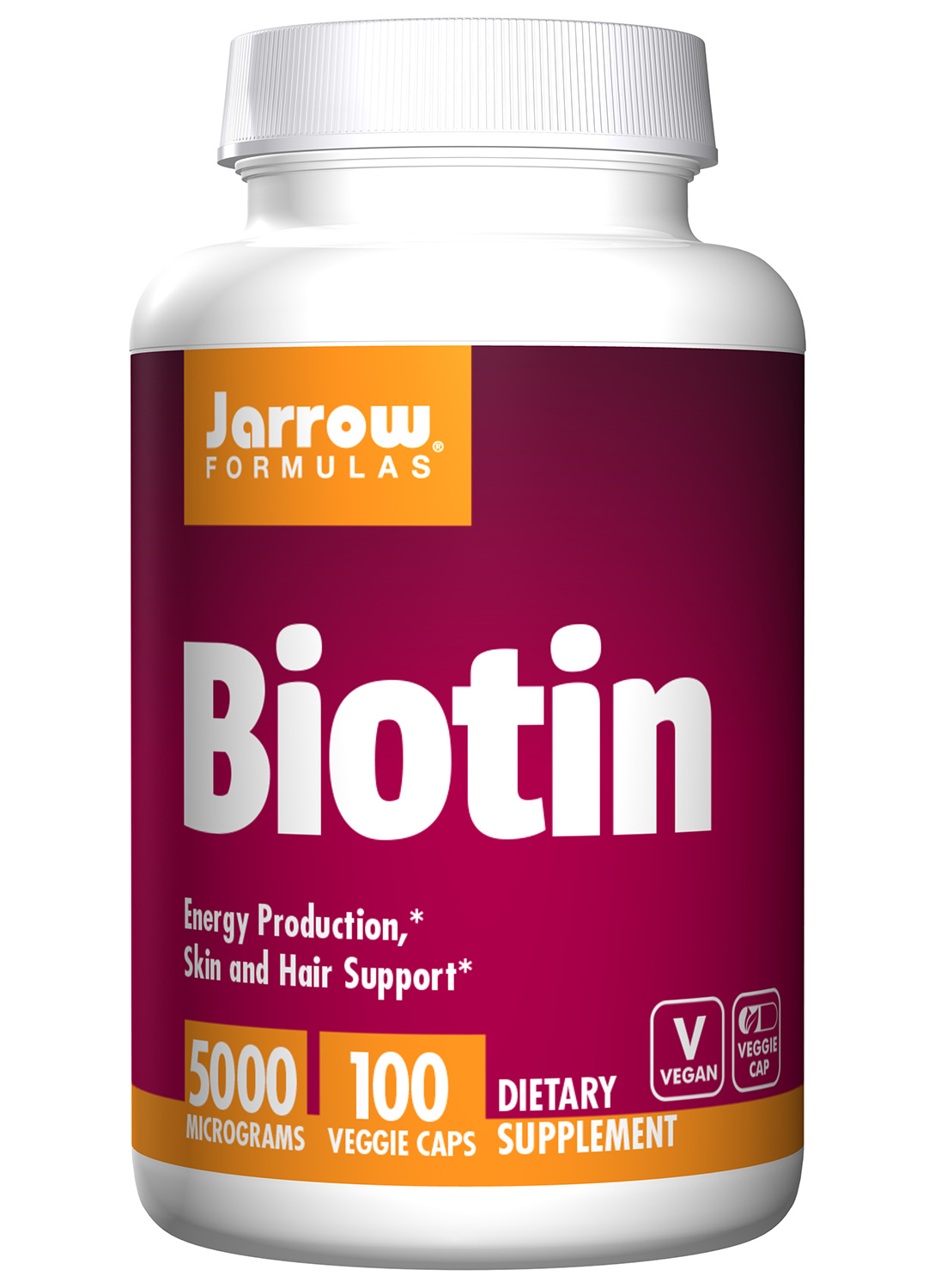 BIOTIN 1000МКГ N100