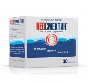 Неосмектин пор. 3г саше №30