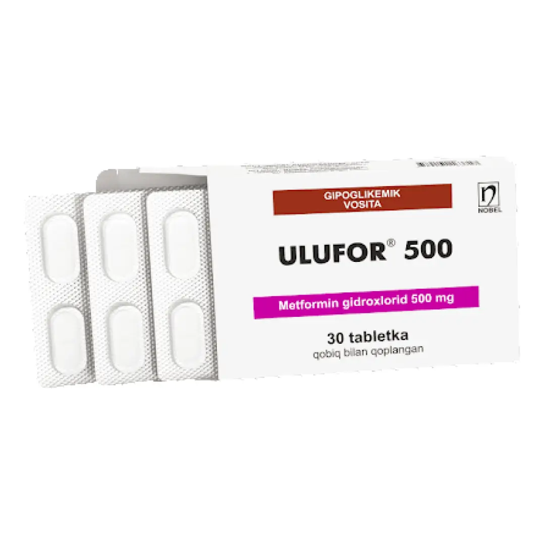 Ulufor tab. 500 №60