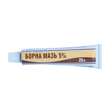 BORNAYA MAZ, 5%, 20 G N1