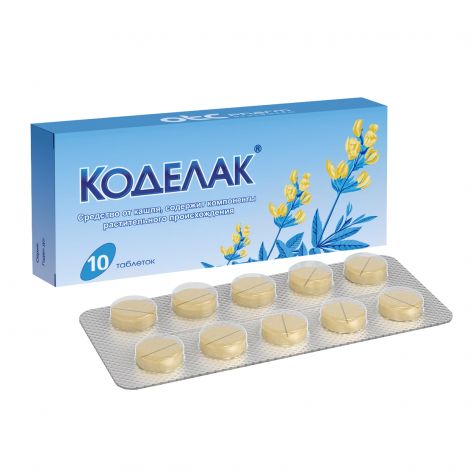 Kodelak tab. №10