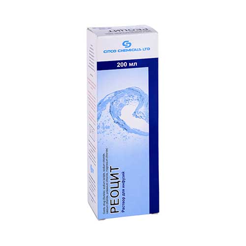 Reotsit r-r 200ml