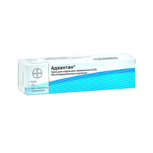 Advantan krem 0,1% 15g