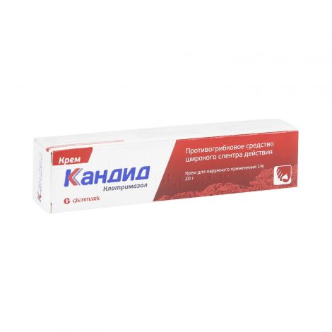 Kandid krem 1% 20g