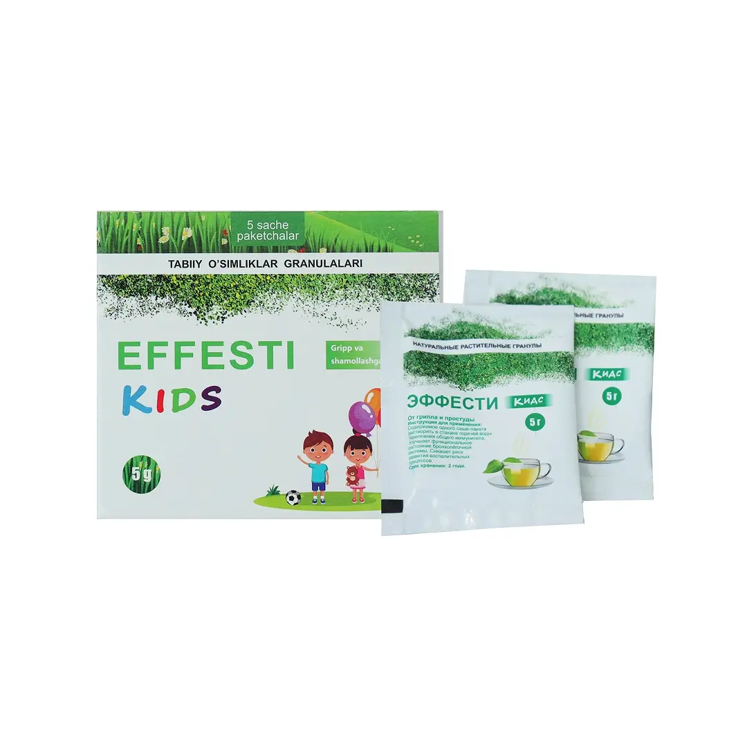 Effesti sashe kids №5