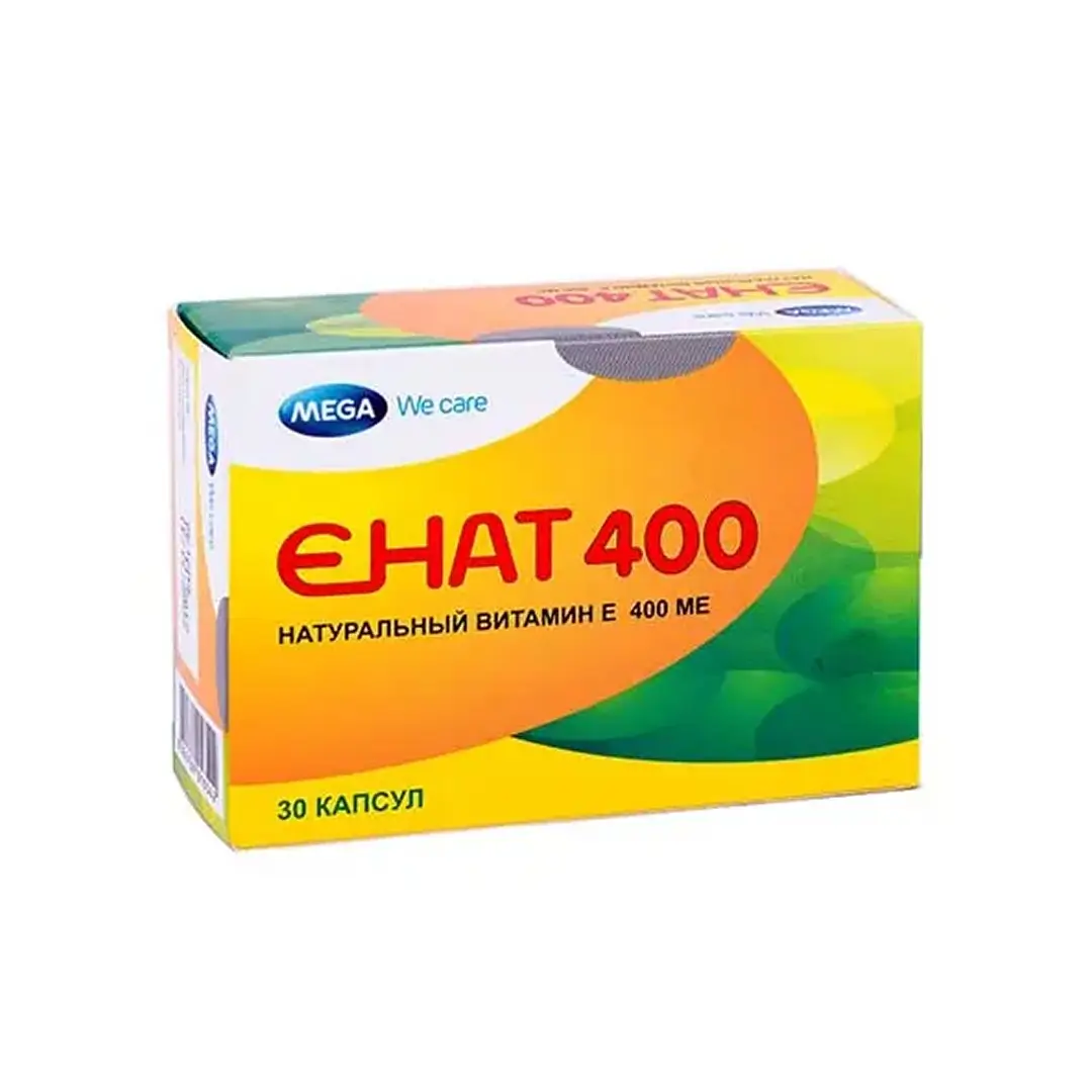 Enat 400 kaps. 400ME №30
