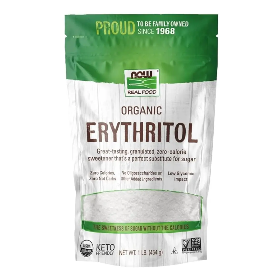 Erythritol por. 454g №1