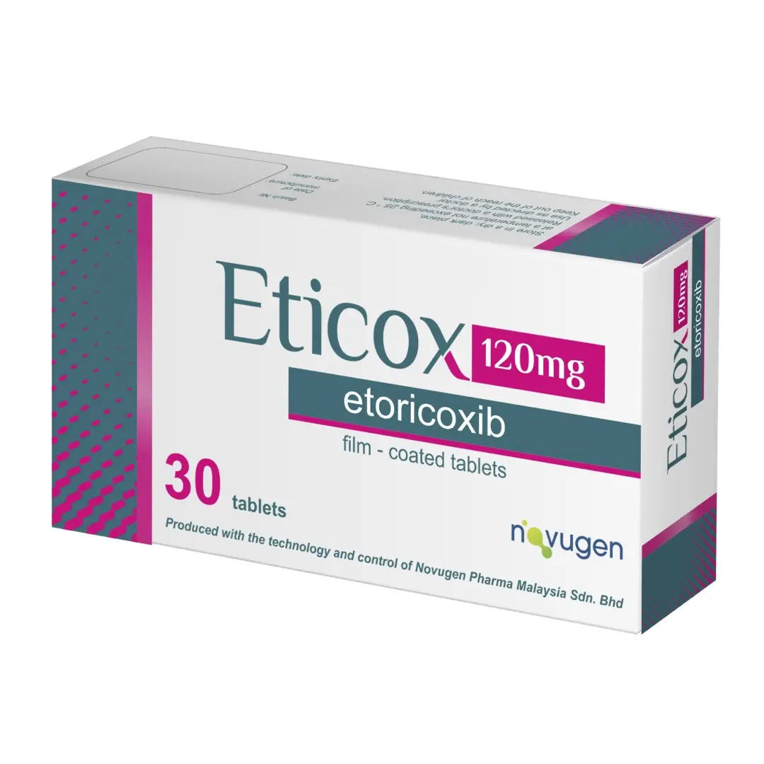 Etikoks tab. 120mg №30