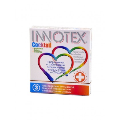 Prezervativi "Innoteks Retardant" №3