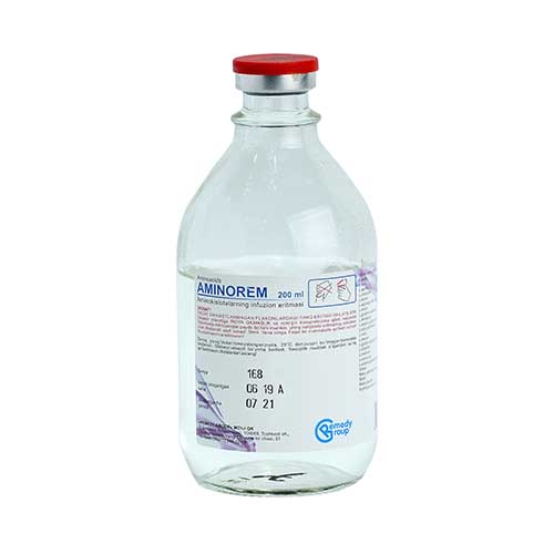 Aminorem r-r d/inf. 200ml