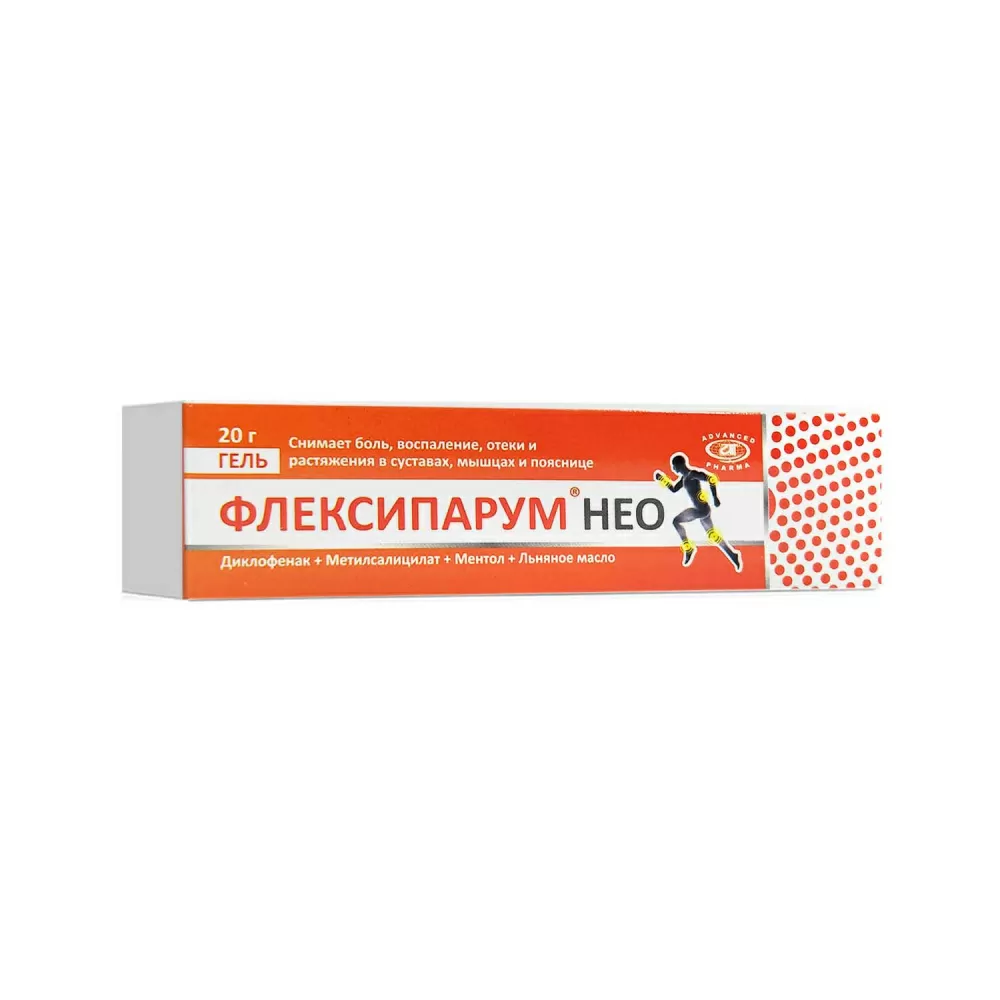Флексипарум НЕО гель 20г №1