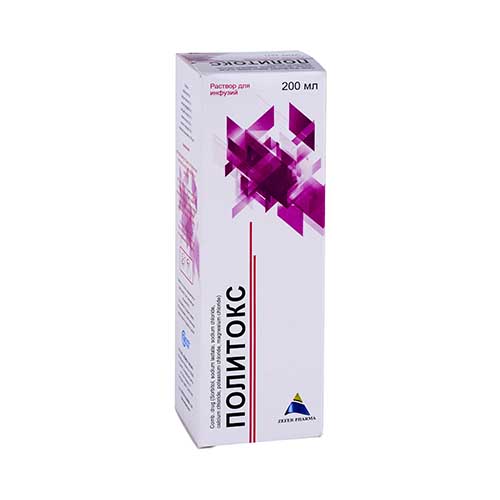 Politoks r-r d/inf. 200ml