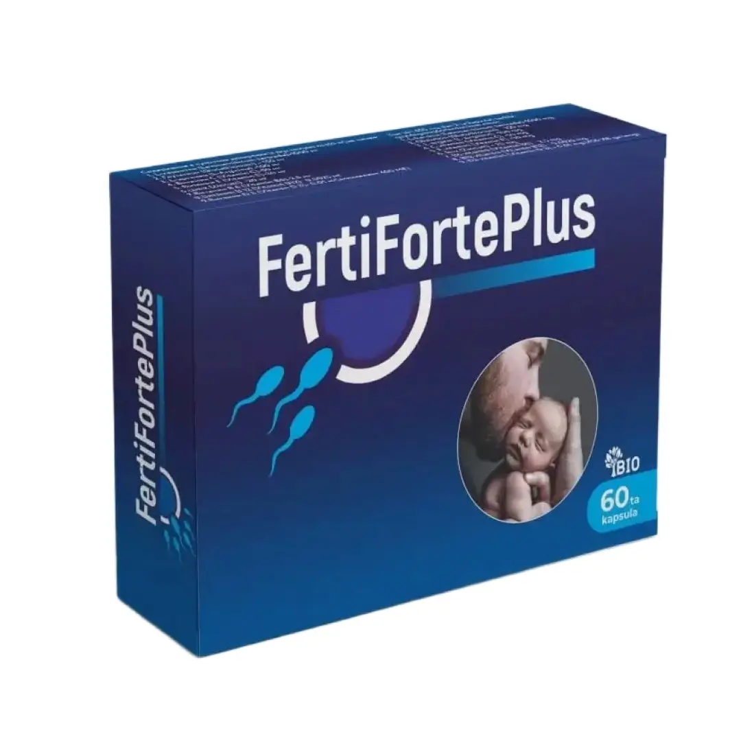 Fertiforte Plus капс. №60