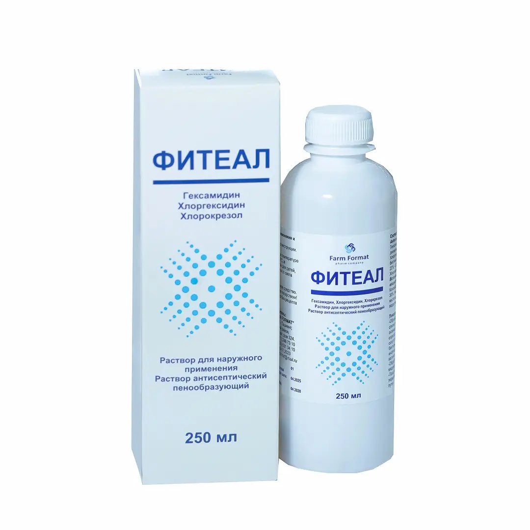 Fiteal rastvor 250ml