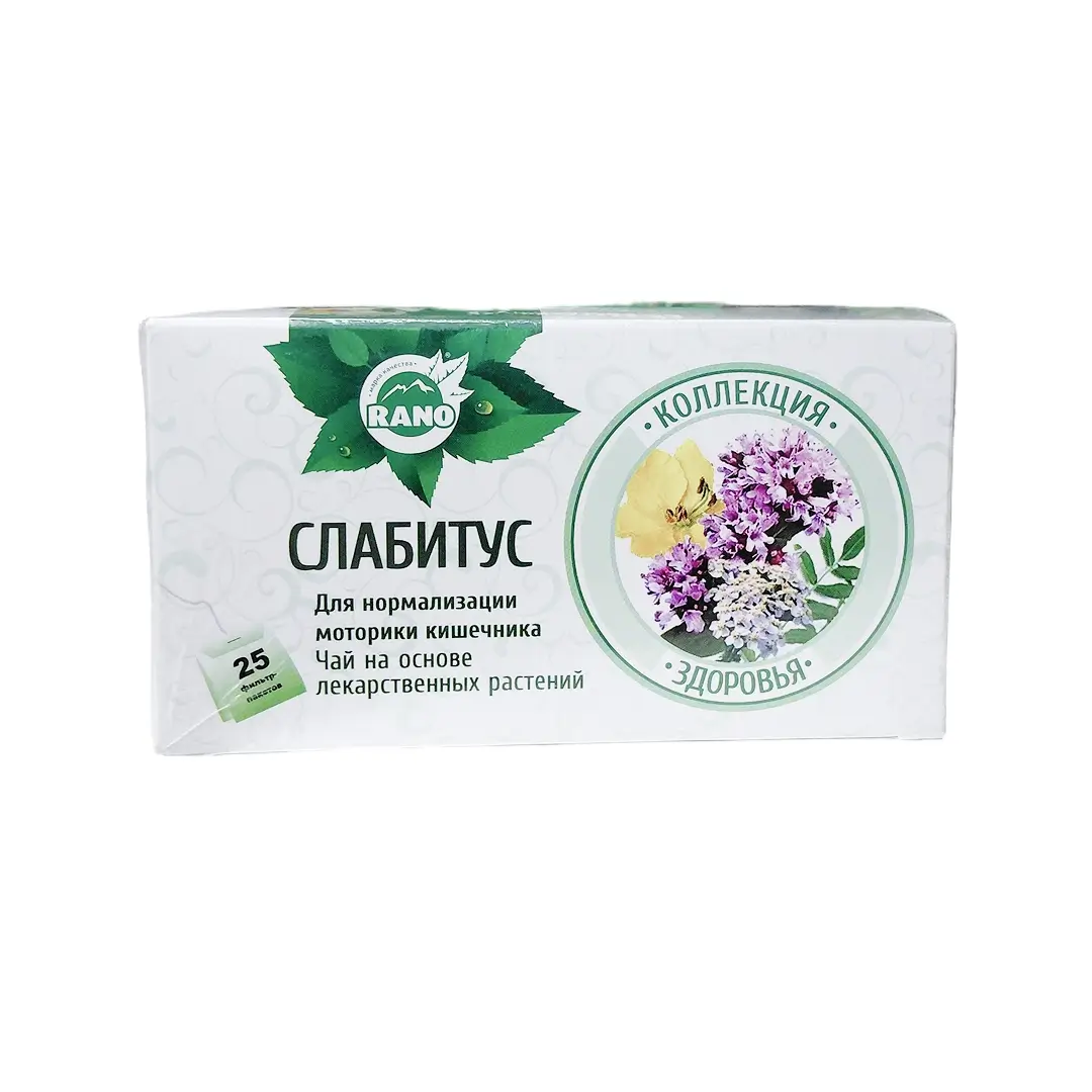 Фиточай (Слабитус) 1г №25