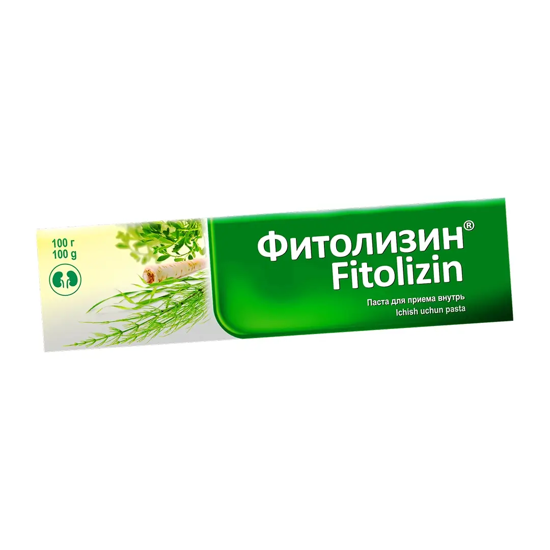 Фитолизин паста 100г