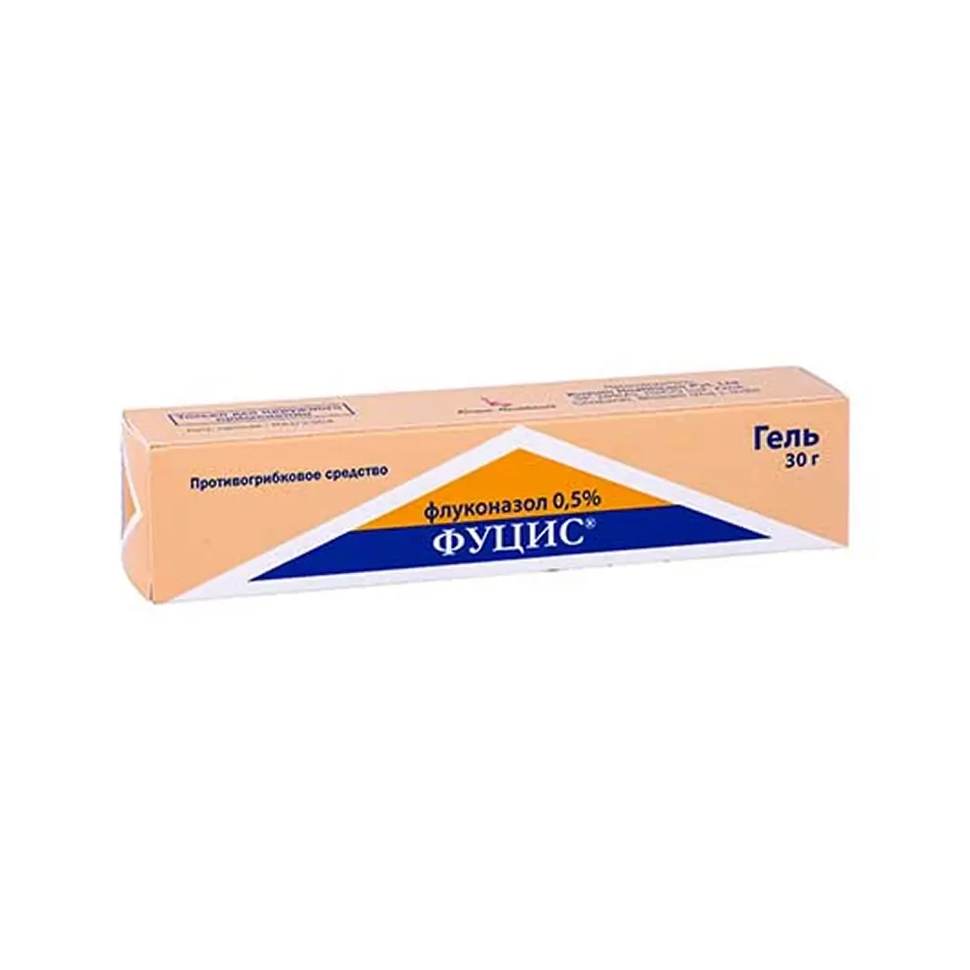 Futsis gel 0,5% 30gr