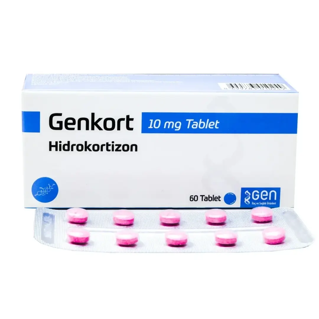 Genkort tab. 10mg №60