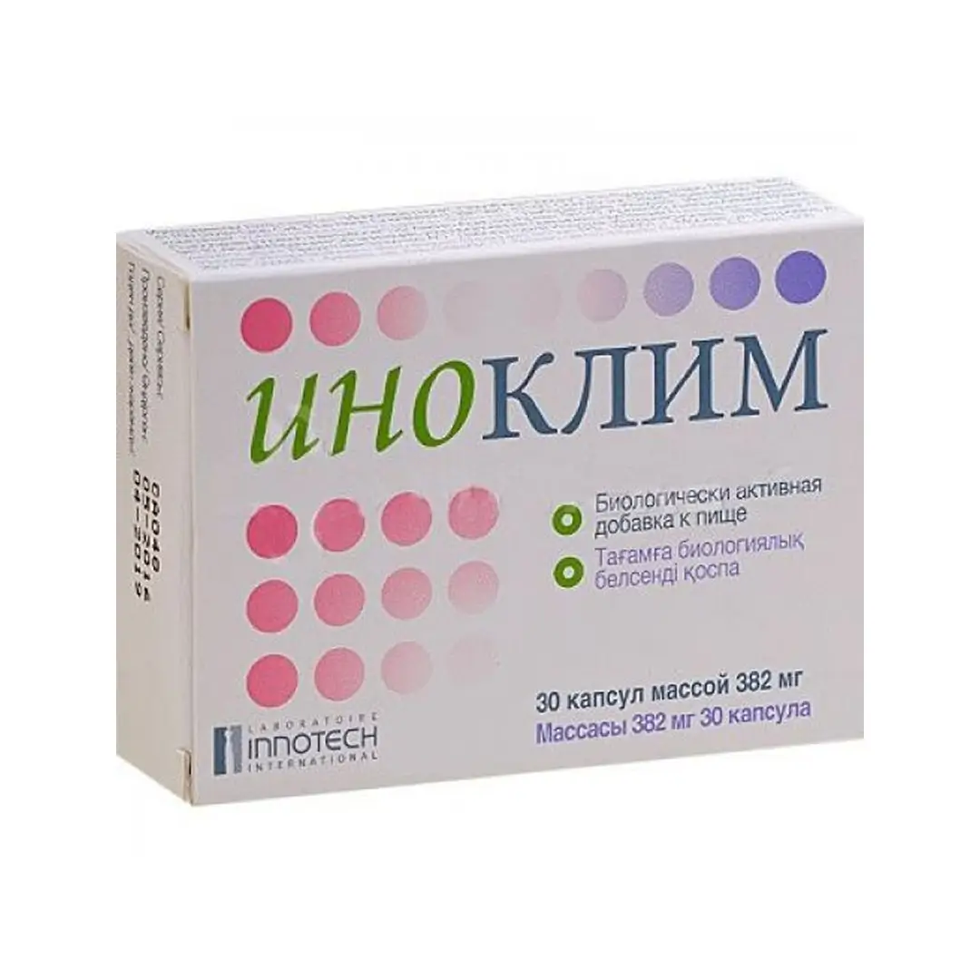 Иноклим капс. №30