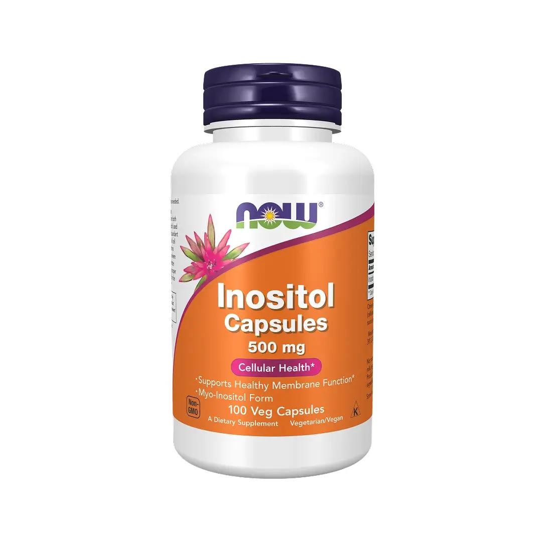 Inositol капс. 500мг №100