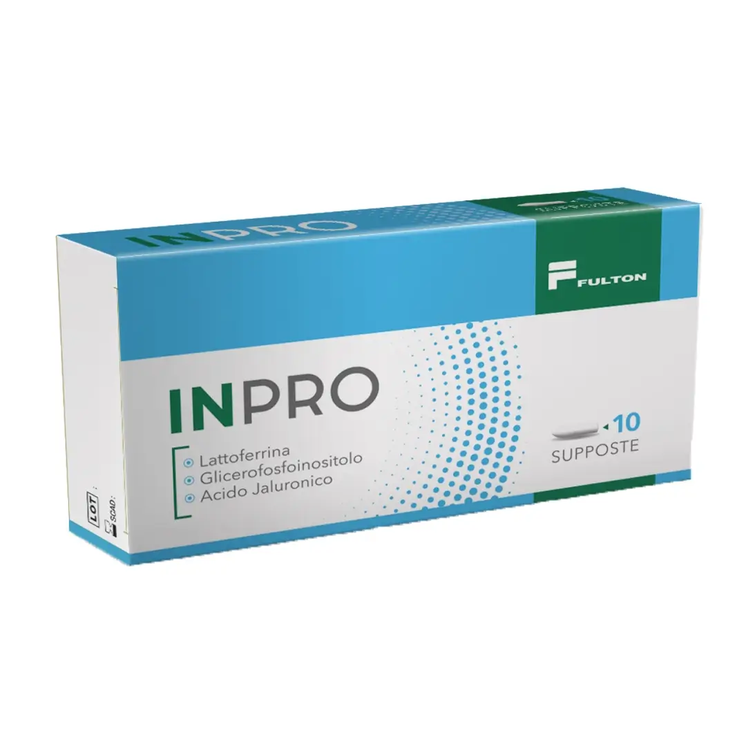Инпро супп. Рект. 2г №10
