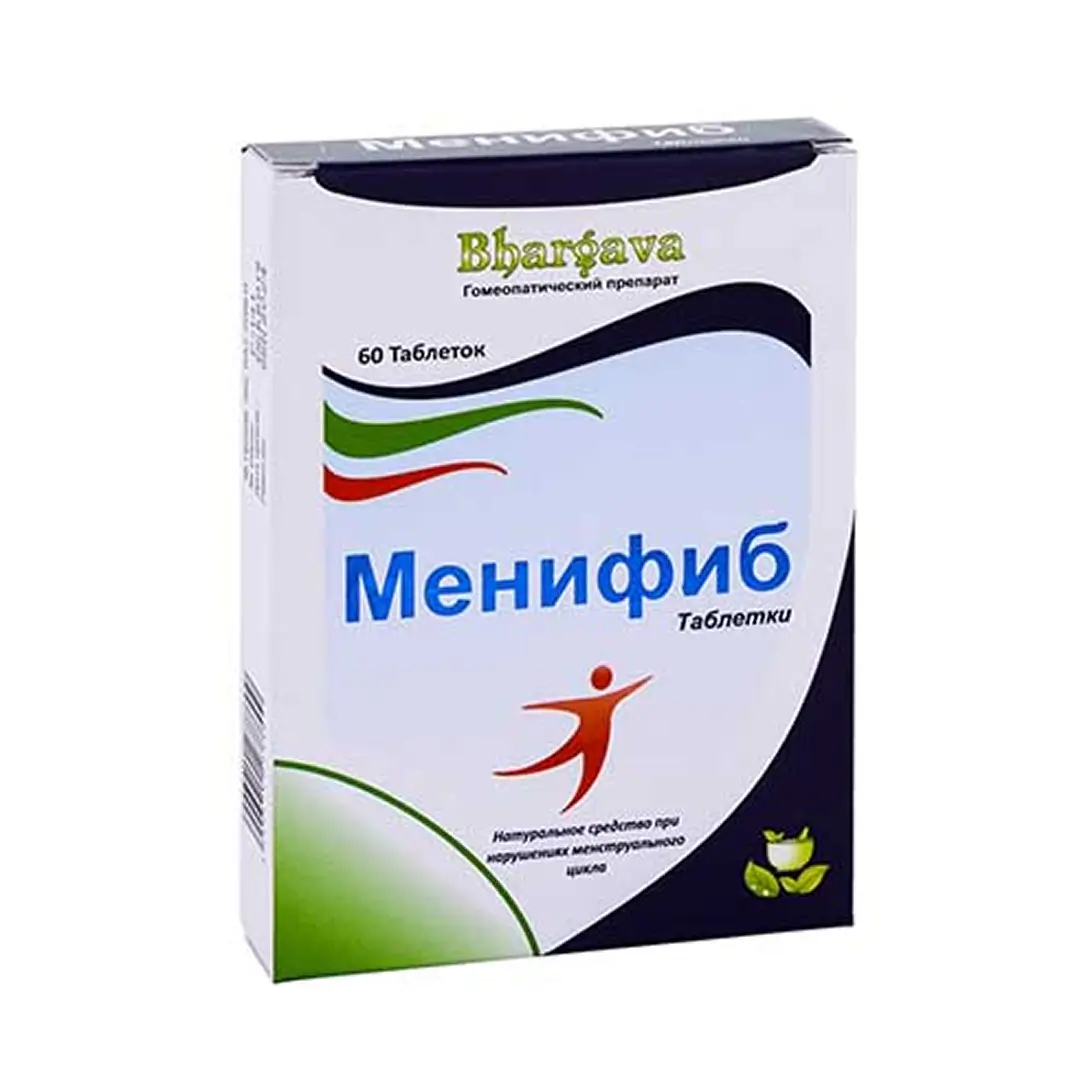 Менифиб таб. №60