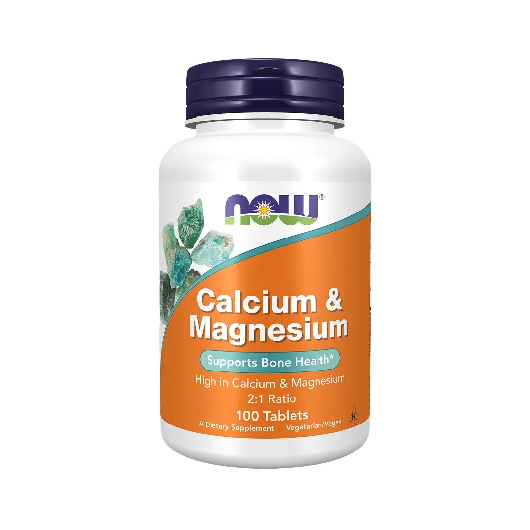 Kalsiy i magniy tab. 500/250mg №100