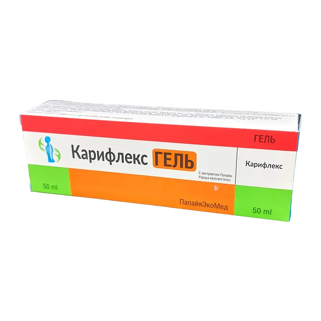 Карифлекс гель 50мл