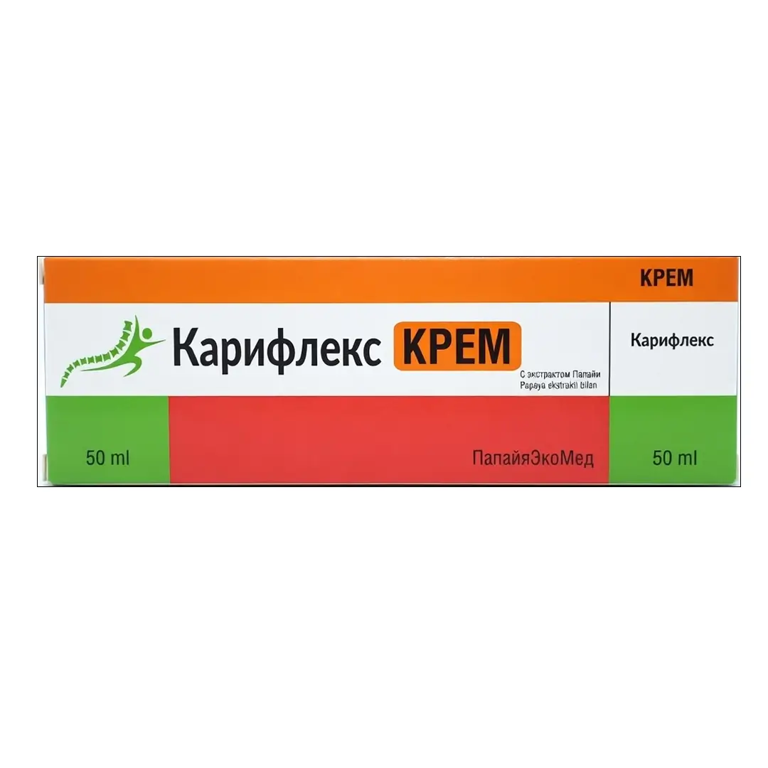 Карифлекс крем 50мл