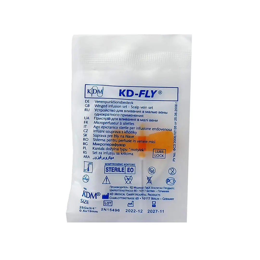 Ustroystvo d/vliv. v m/veni o/p KD-FLY 22G