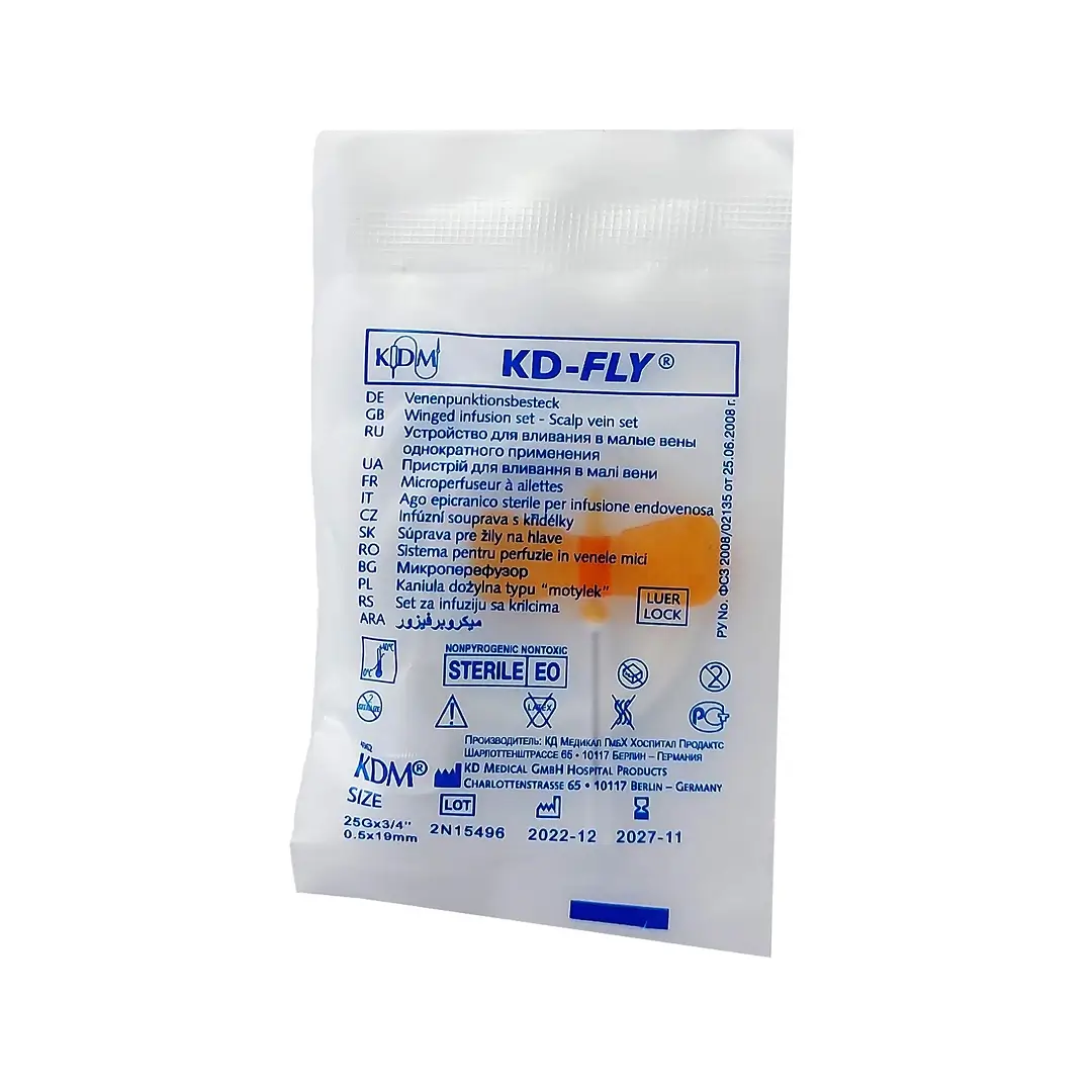 Ustroystvo d/vliv. v m/veni o/p KD-FLY 25G