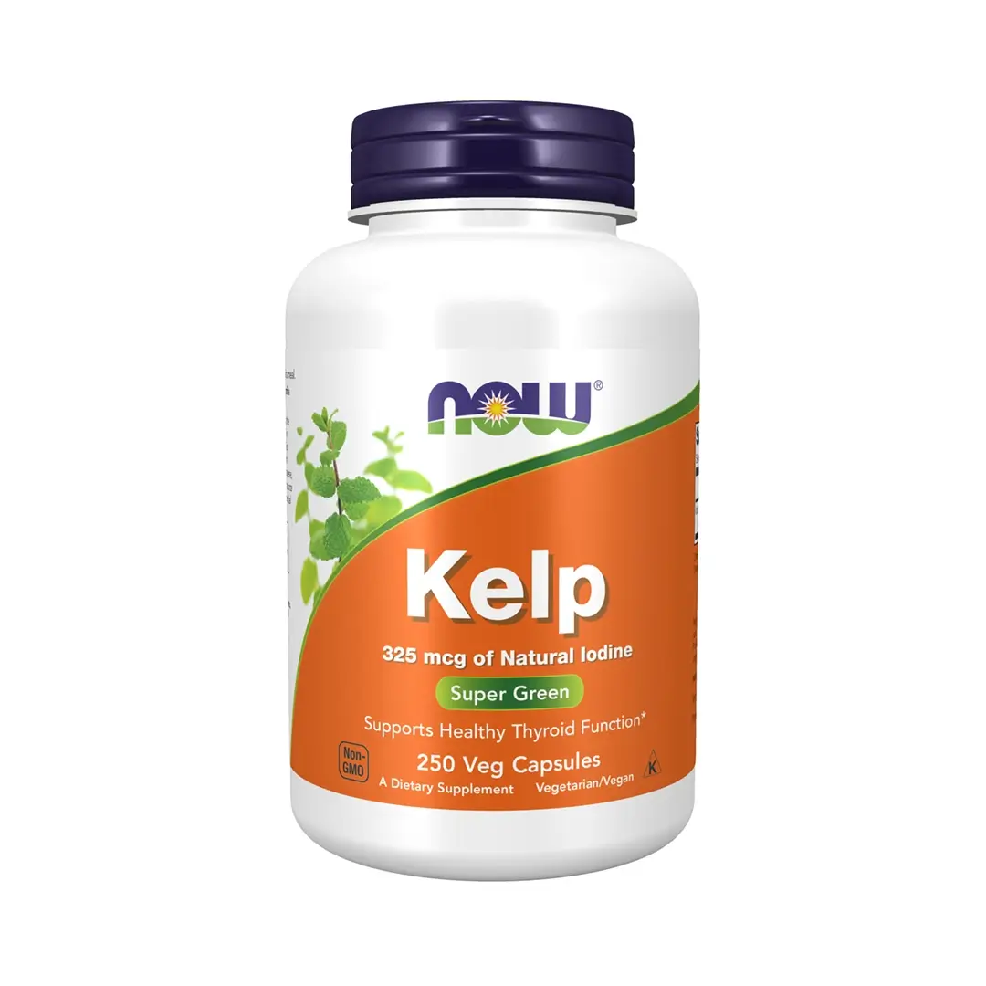 Kelp капс. 325мкг №250
