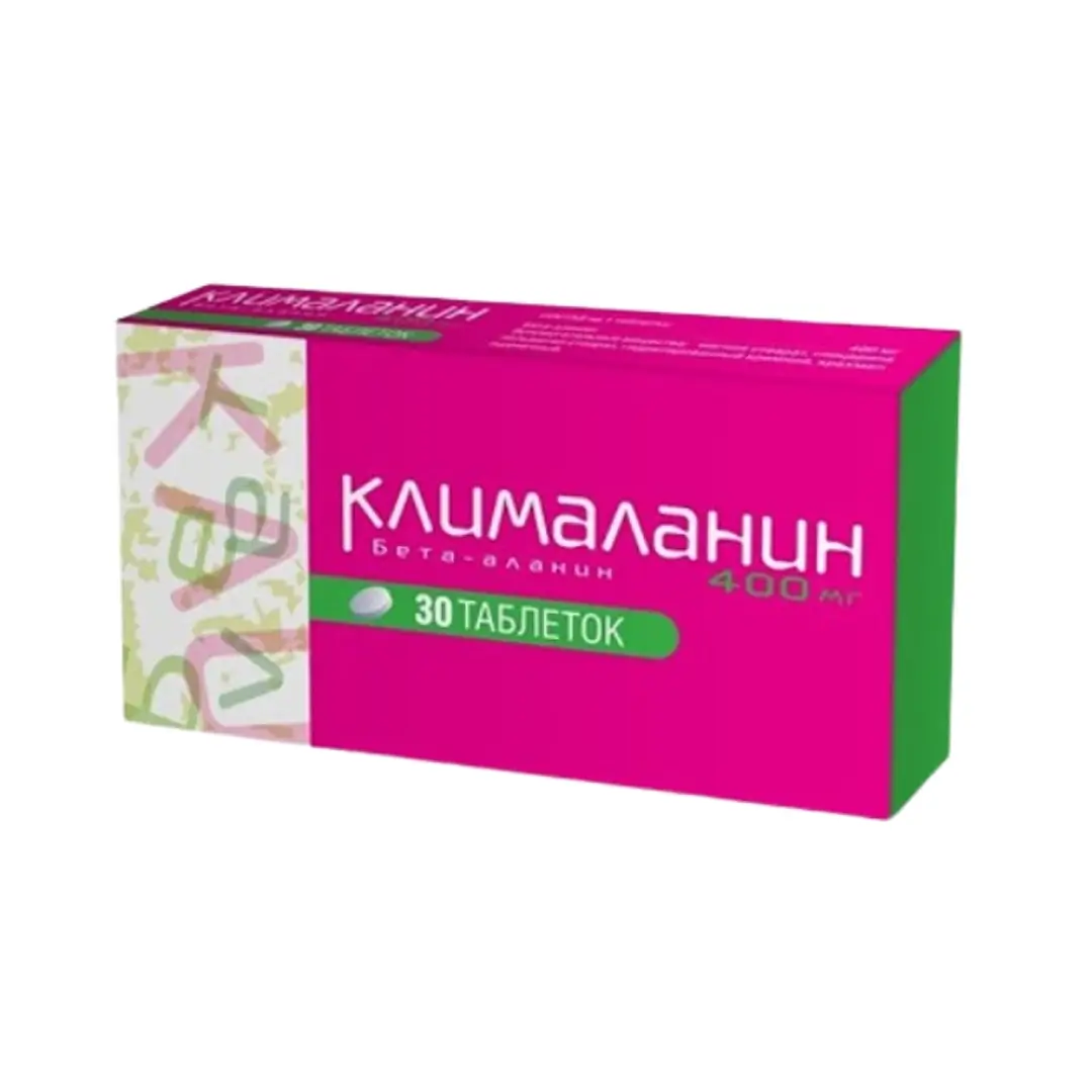 Клималанин таб. 400мг №30
