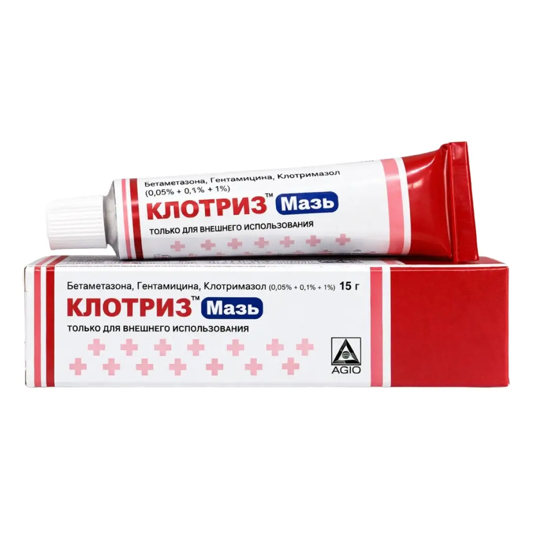 Klotriz maz 15g №1