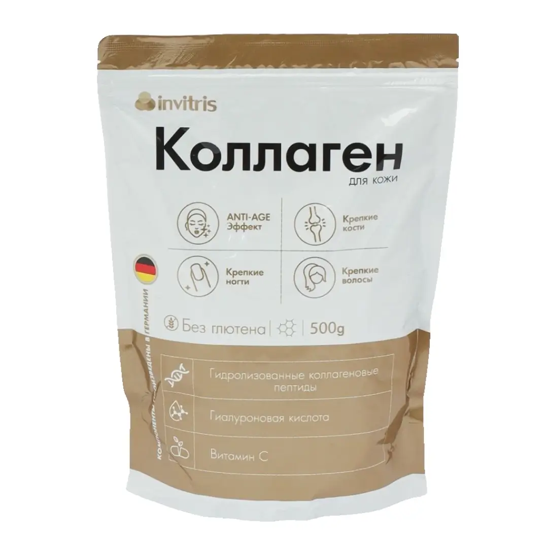 Kollagen dlya koji por. 500g