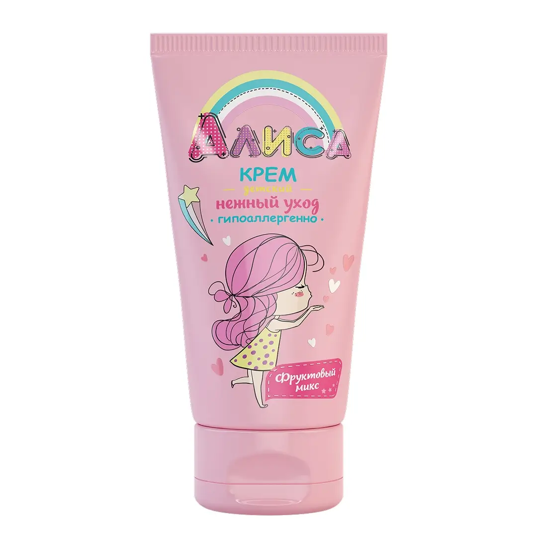 Крем детс. "Алиса" нежный уход 45мл