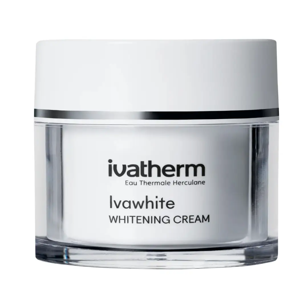 Крем д/лица Отбеливающий Ivawhite 50мл